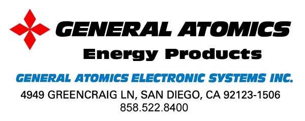 GENERAL ATOMICS ENERGY PRODUCTS Engineering Bulletin HIGH ENERGY DENSITY CAPACITOR CHARACTERIZATION Joel Ennis, Xiao Hui Yang, Fred MacDougall, Ken Seal General Atomics Energy Products General