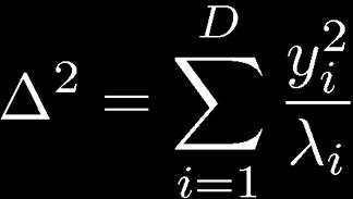 Gaussian Geometry Eigenvalues and eigenvectors: u i = i u i,i=1,.