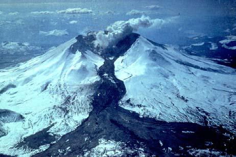 Helens Lahar, 1982 Mount Rainier, WA Seattle