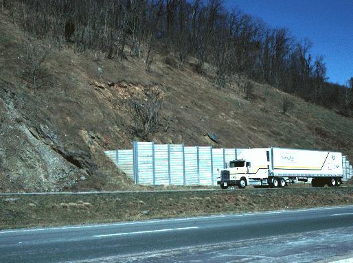 Retaining Wall Landslide Remediation I-64, Afton Mountain, Virginia Blue Ridge. http://www.mme.state.va.us/dmr/docs/hazard/slide.