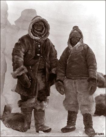 Wegener made what was to be his last expedition to Greenland in 1930.