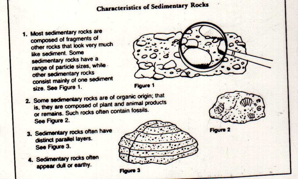 The Rock Cycle: 1. Is the of rock 2. Based on how new rock type is formed. 3. Following is an example of the possible changes the igneous rock granite could undergo. When it is: a.