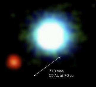 Detecting Extrasolar Planets by Imaging Planets do not emit their own light, and so are hard to see in telescopes, but a small number of