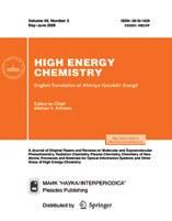 featuring the application of physics to particular phenomena in chemical systems within the field of chemistry using