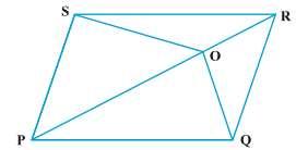 If ar (DFB) = 3, find the area of the parallelogram ABCD. Fig. 35 10.