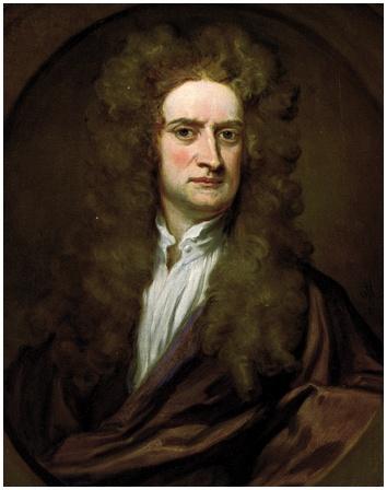 Isaac Newton (1642 1727) Developed the Laws of Motion Discovered the law of
