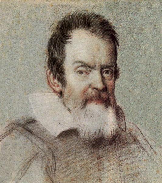 1564-1642, Italian Galileo Galilei Used telescope Jupiter s moons Lunar mountains, sunspots Phases of Venus