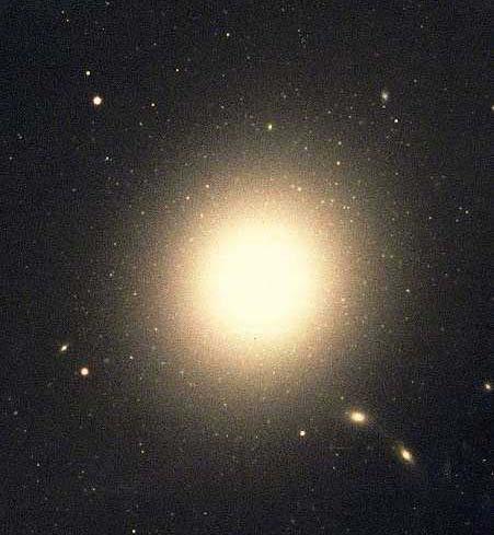 NGC 4406 (E3) 15 NGC 3377
