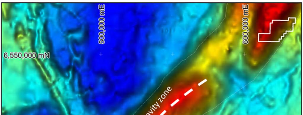 During 2015, the Company plans to drill test surface geochemical and electro-magnetic (EM) targets across a number of prospects including the Oceanus and Plato areas.