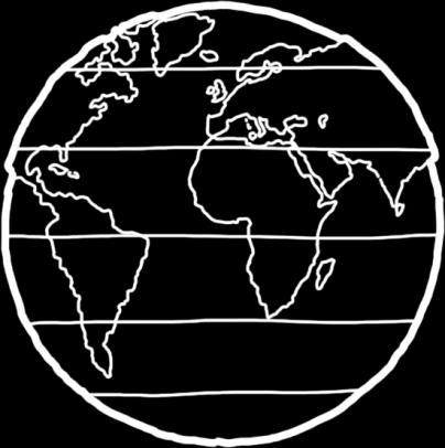 Lines of Latitude & Longitude Name: Lines of latitude and longitude are imaginary lines on that earth that form a grid pattern.