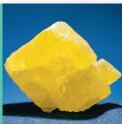 Nonmetals Sulfur, S(s) found in
