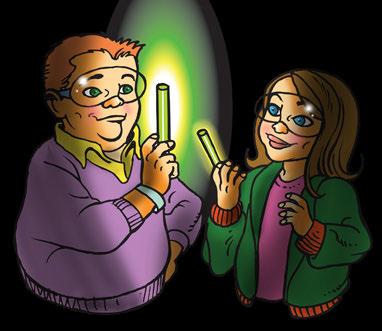 Activity Sheet Chapter 6, Lesson 4 Temperature and the Rate of a Chemical Reaction Name Date DEMONSTRATION 1. Your teacher warmed one glow stick and cooled another.