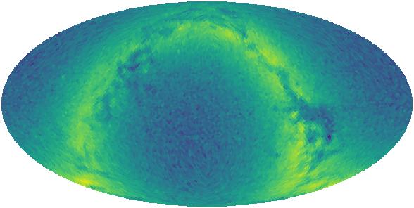 Stellar Inventory of the Solar Neighborhood using Gaia DR 23 log (T GAS counts) ([3.36 deg 2 ] ) 2.75 log (2MASS counts) ([3.36 deg 2 ] ) 2.75 Figure A.