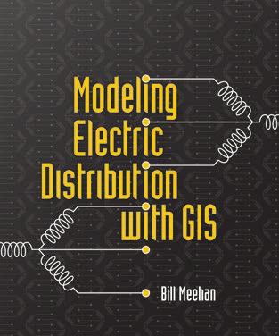 Industry-Focused Courses (continued) All attendees of Working with Geometric Networks for Utilities receive a free copy of the Esri Press book Modeling Electric Distribution with GIS.