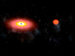 What happens to a neutron star that acquires a mass of more than 3 M sun?