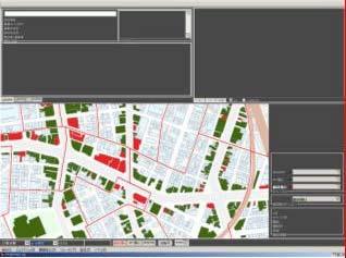 Then, photo-realistic 3D city model with façade texture on geometry model, which is called textured model, is generated (Fig 12). base operation program Fig 9.