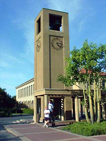 5. (5 points) Suppose we model the Stanford Clock Tower bells as a system, where the hammer (to hit the bell) is the input, the bell is the system, and the ringing sound is the output.