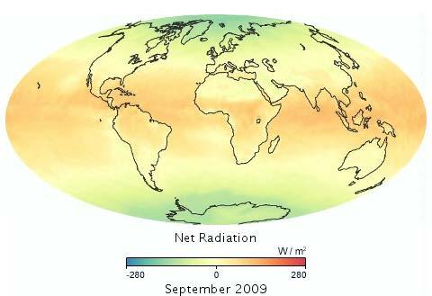5 o tilt Northern summer: north hemisphere points at sun NASA animation by Robert Simmon, Public Domain, data 2011 EUMETSAT http://earthobservatory.nasa.
