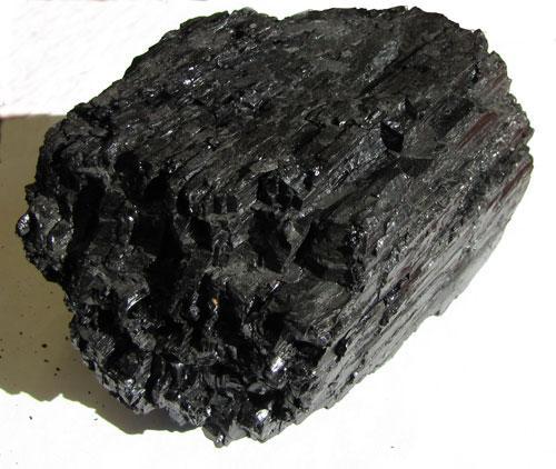 materials Bituminous Coal comes from compacted plant