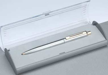 A precision writing instrument, Sentinel is the perfect choice for everyday use as well as for special communications.