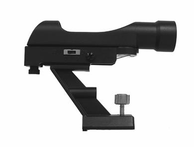 The Star Pointer comes equipped with a variable brightness control, two axes alignment control and mounting brackets.