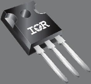 IR IGBT IRGB462DPbF IRGIB462DPbF IRGP462D(-E)PbF IRGS462DPbF Insulated Gate Bipolar Transistor with Ultrafast