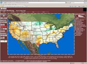 USGS Drought Monitoring http://gisdata.usgs.gov/website/ Drought_Monitoring/viewer.
