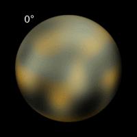 PLUTO Pluto is a dwarf planet 1/5 the mass of Earth s Moon Orbit is inclined 17deg