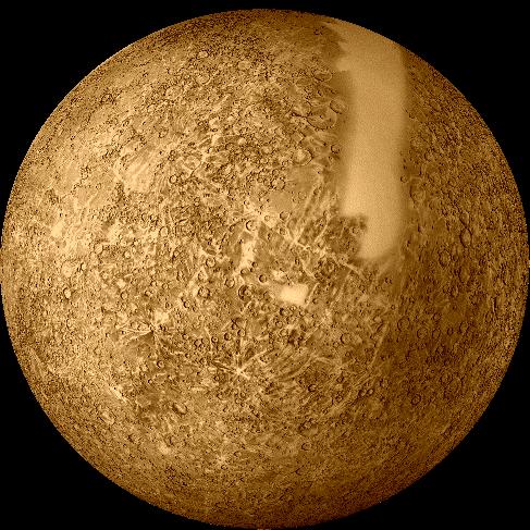Mercury Closest to the Sun 0.