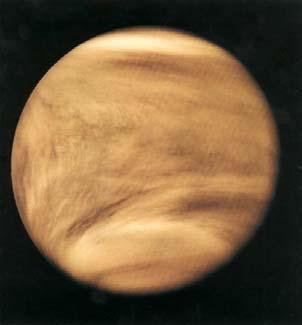 Venus Orbit similar to Earth s 0.