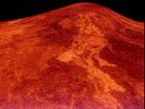 Venus (cont) Venus has an intense atmosphere more than 90 times the pressure intense surface temperature 737 K sulfuric acid in the clouds limited water