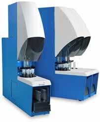 RapidTrace + Automated High Throughput Solid Phase Extraction RapidTrace + SPE Workstation The RapidTrace+ is a robust automated platform for quickly developing rugged, reliable SPE methods in