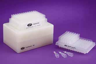 Bioanalytical Applications and Products for Bioanalysis ISOLUTE PPT+ Protein Precipitation Plates ISOLUTE PPT+ Protein Precipitation Plates provide effective, high throughput, protein removal from
