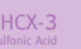 ISOLUTE HCX-3 Octadecyl and Sulfonic Acid Applications Matrix Analytes Retention Mechanisms Si O Si R SO 3 H + Aqueous Non-polar and Cationic Primary: Non-polar* and strong cation exchange Si O Si