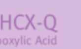ISOLUTE HCX-Q Octyl and Carboxylic Acid Applications Matrix Analytes Retention Mechanisms Aqueous Non-polar and quaternary amine or polybasic Primary: Non-polar and weak cation exchange Si O Si O Si