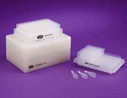 ISOLUTE PPT+ ISOLUTE PPT+ Protein Precipitation Plates Protein precipitation is a routinely used sample preparation technique for removal of proteins from biological fluid samples prior to analysis.