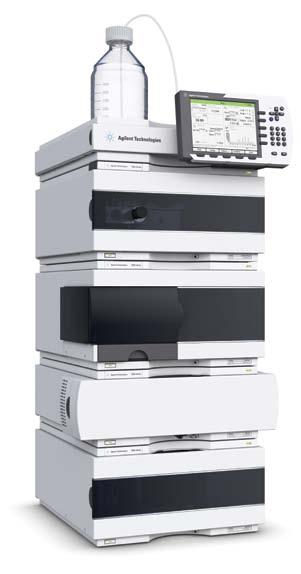 Agilent GPC/SEC Analysis Systems For easy and reliable polymer characterization, turn to the Agilent 1260 Infinity GPC/SEC Analysis System.