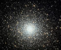 M3 M3 is a globular cluster with a half of a million stars.