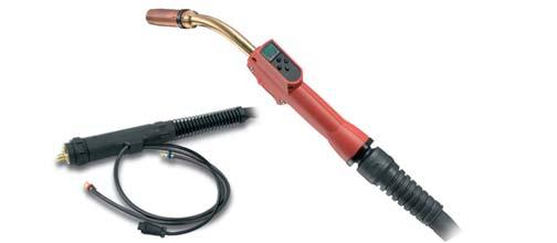 MIG/MAG torches MB501D Water MIG/MAG torches MB501D 100% 450A 100% 500A 0,8-1,6mm 3/4m 81.01.060 MIG/MAG WELDING TORCH MB 501 D - L.3m - LIQUID COOLED 224,00 81.01.061 MIG/MAG WELDING TORCH MB 501 D - L.