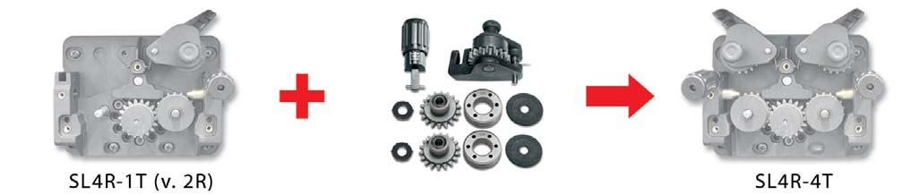 0/1.2 153,00 Upgrade kit SL 4R-2T (v.2r) 07.01.502 UPGRADE KIT FROM 2 ROLLS DRIVE TO 4 ROLLS DRIVE - 1.0/1.2 125,00 07.01.50201 UPGRADE KIT FROM 2 ROLLS DRIVE TO 4 ROLLS DRIVE - 0,8/1,0 125,00 265 MIG/MAG welding units