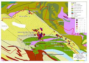 Page 1 of 8 News 2017 Aurion Starts Drilling at Aamurusko and Identifies New Gold Zones Sep 14, 2017 Aurion Resources Ltd.