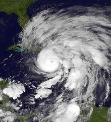 Hurricane Sandy was the deadliest and most destructive tropical cyclone of the 2012 Atlantic hurricane season, as well as the second-costliest hurricane in United States history.
