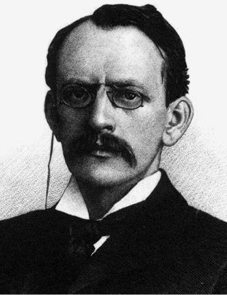 J.J. Thomson (1856 1940) Image taken from: www.wired.com/.