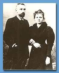 1898 Marie & Pierre Curie They both picked up on Becquerel s work on uranium, which lead them to find the elements radium and polonium.