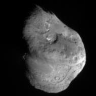7 AU, Carbon (soot) line 3-4 AU, Ice line Comet/Asteroid