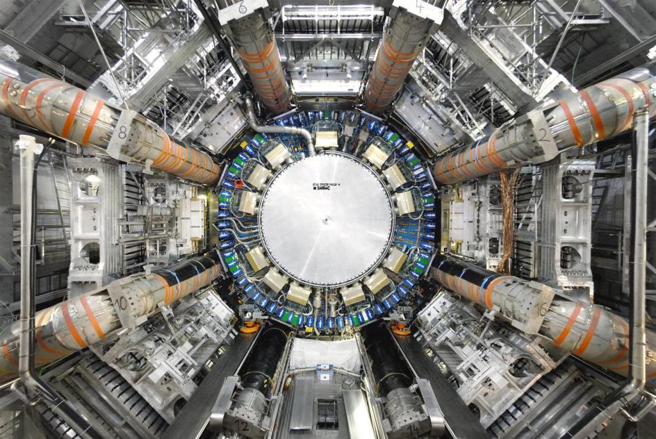 The LHC Detectors