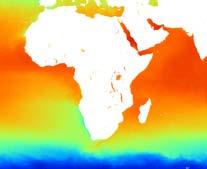 The African Marine Atlas Technical Scope: Five Themes: Geosphere, Hydrosphere, Atmosphere, Biosphere, Human environment The atlas incorporates data sets that are relevant in any way to coastal /