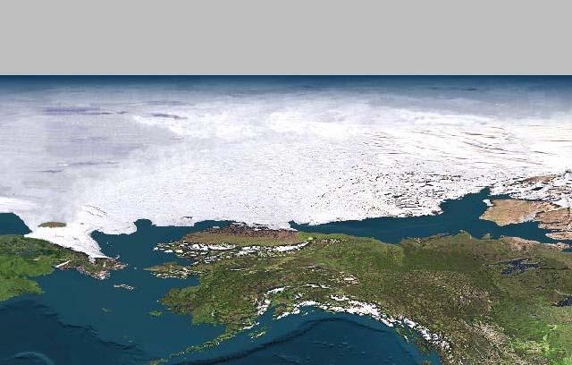 The Arctic Sea Ice Cover From the Living Earth Interface, Impediment, Integrator Frozen ocean