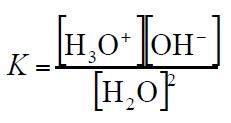 creates is huge and in water it attracts a lone pair of electrons to form H 3 O +, which is called the hydronium ion.