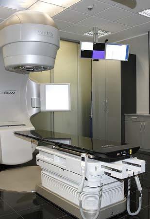 Radiotherapy Accelerator type Conventional